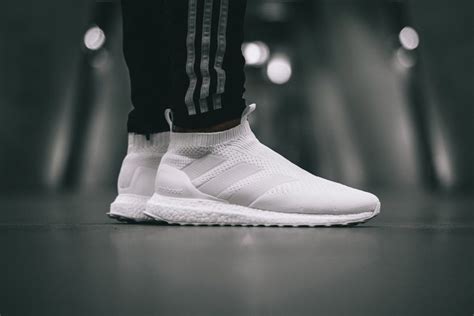 adidas ace 16+ purecontrol ultra boost weiß 42|ace 16 purecontrol ultra boost.